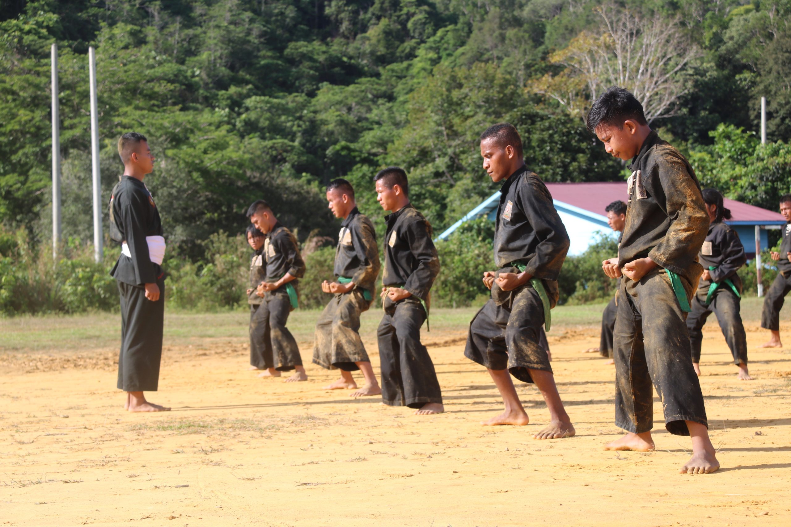 Pencak Silat